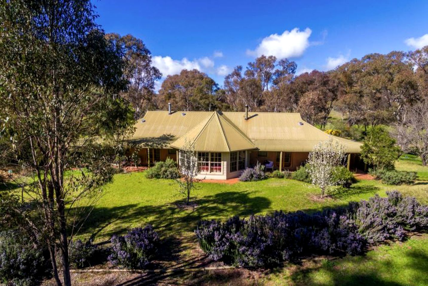 Romantic Cottage Rental in Australia's Wine Country, New South Wales