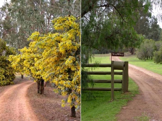 Nature Lodges (Mudgee, New South Wales, Australia)