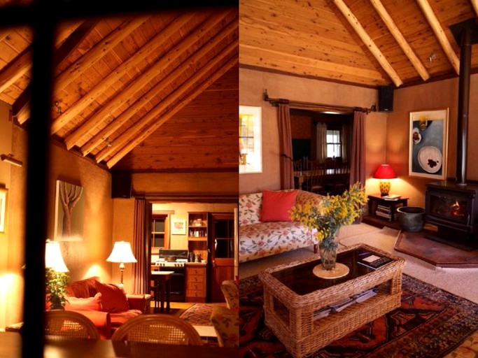 Nature Lodges (Mudgee, New South Wales, Australia)