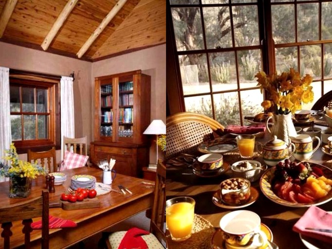 Nature Lodges (Mudgee, New South Wales, Australia)