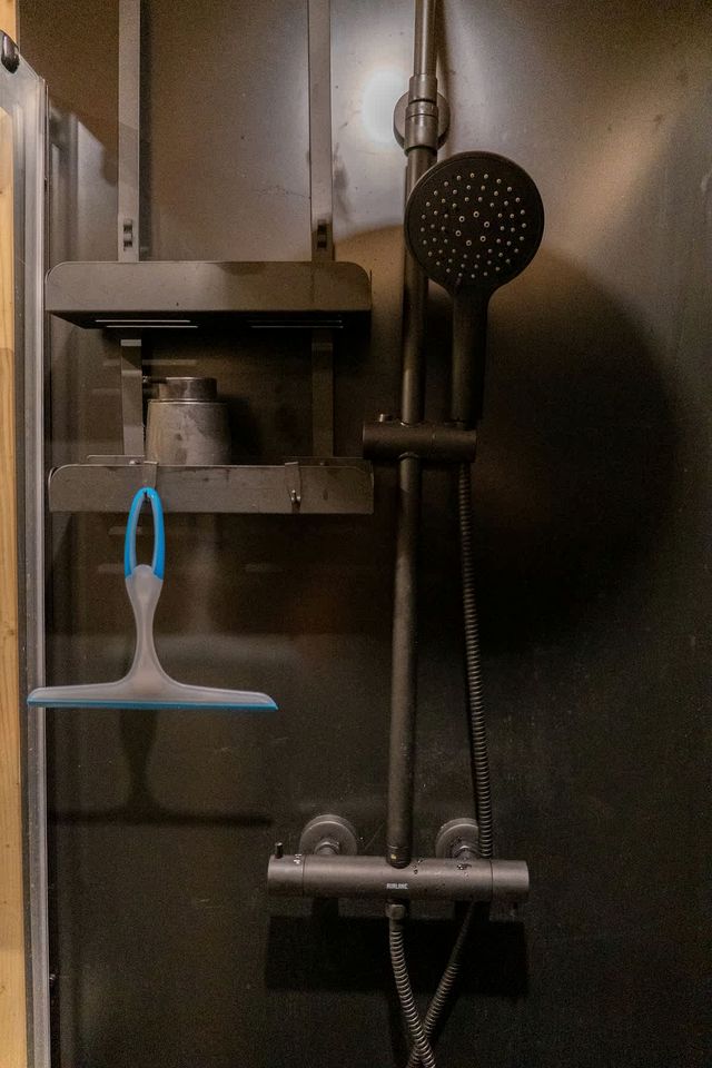 Eco-Friendly Tiny Home with Panoramic Alpine Views near Colmars-les-Alpes, Alpes-de-Haute-Provence