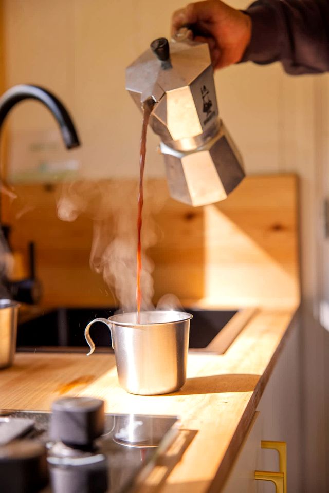 Eco-Friendly Tiny Home with Panoramic Alpine Views near Colmars-les-Alpes, Alpes-de-Haute-Provence