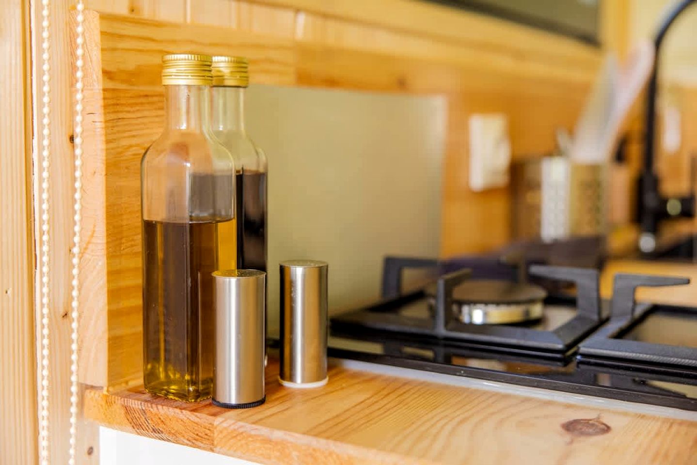 Eco-Friendly Tiny Home with Panoramic Alpine Views near Colmars-les-Alpes, Alpes-de-Haute-Provence