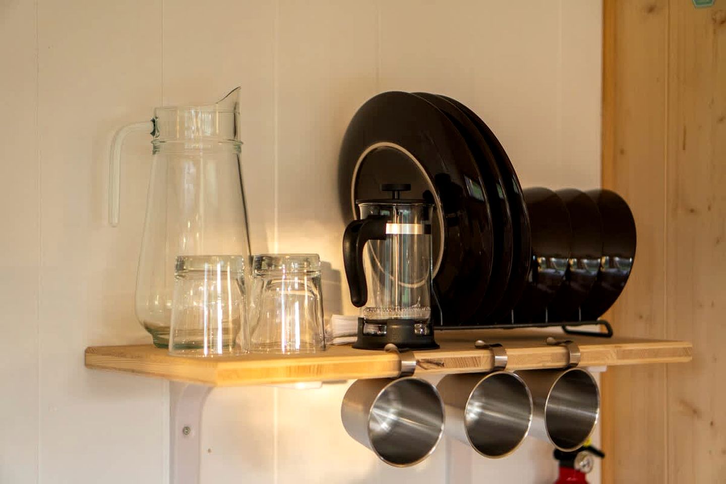 Eco-Friendly Tiny Home with Panoramic Alpine Views near Colmars-les-Alpes, Alpes-de-Haute-Provence