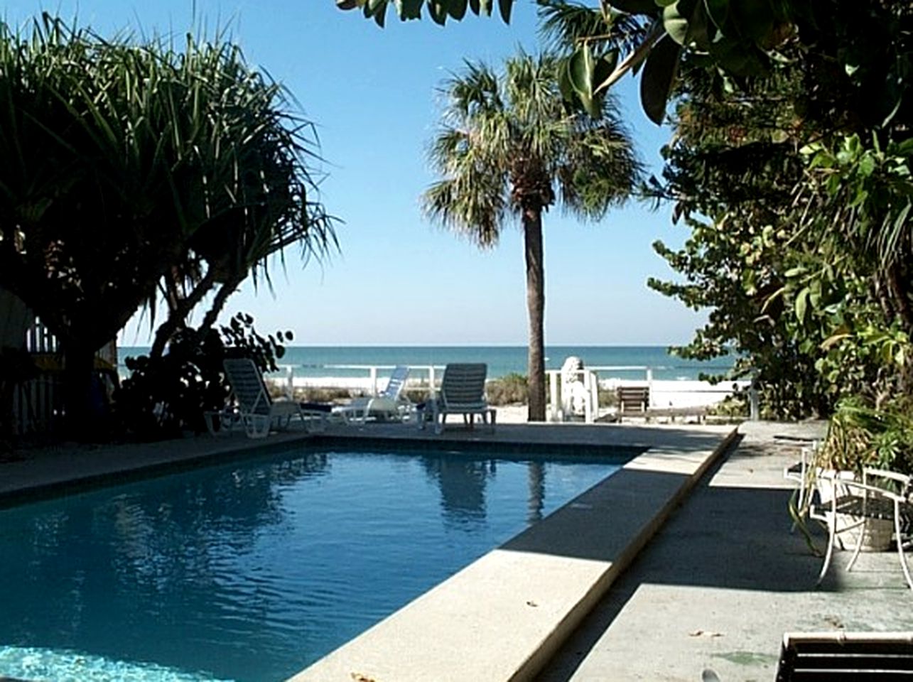 Luxurious Retreat with Views of the Gulf of Mexico in Indian Rocks, Florida