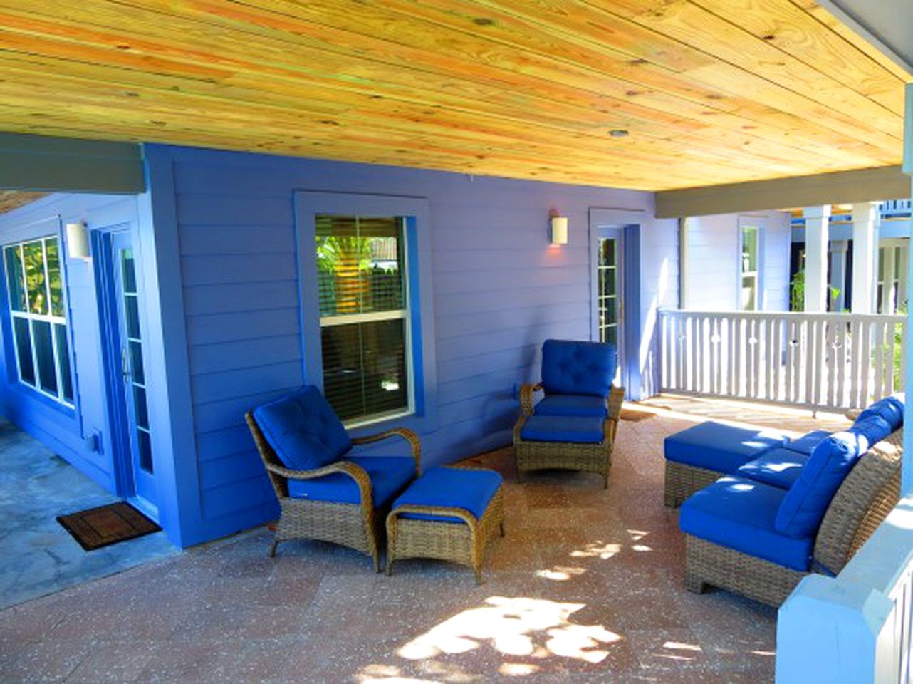 Lovely Poolside Getaway with Gulf Views near Tampa, Florida