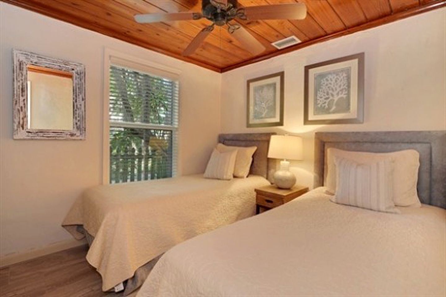 Lovely Poolside Getaway with Gulf Views near Tampa, Florida