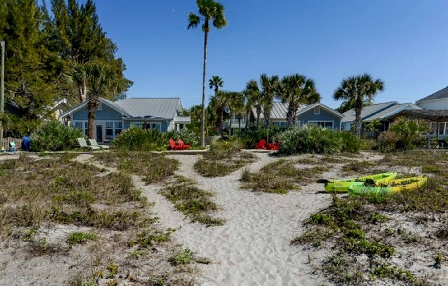 Marvelous Seafront Vacation Rental in Indian Rocks Beach, Florida