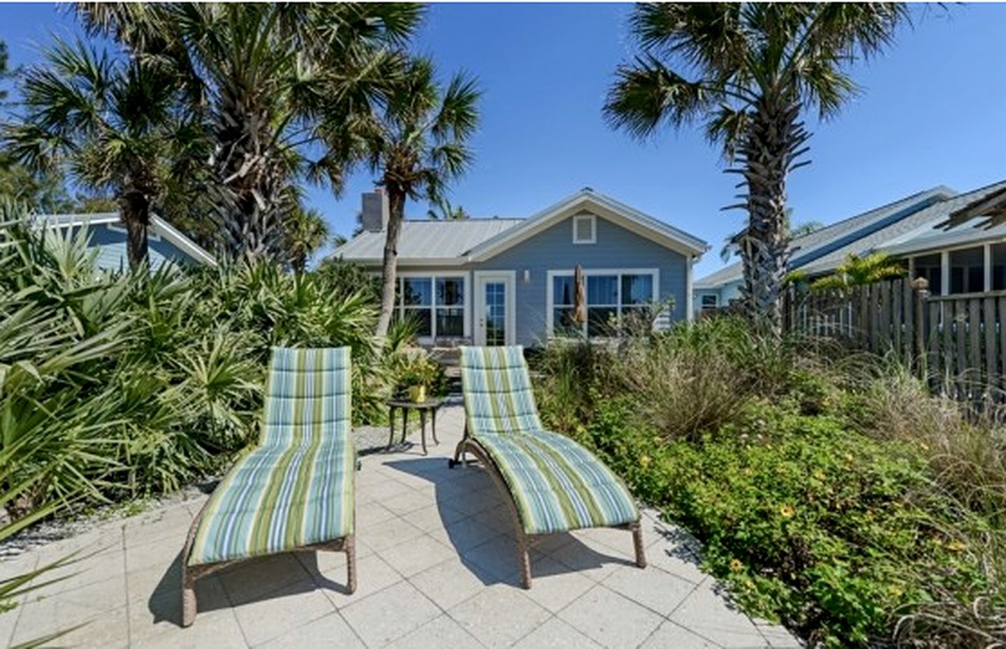 Marvelous Seafront Vacation Rental in Indian Rocks Beach, Florida