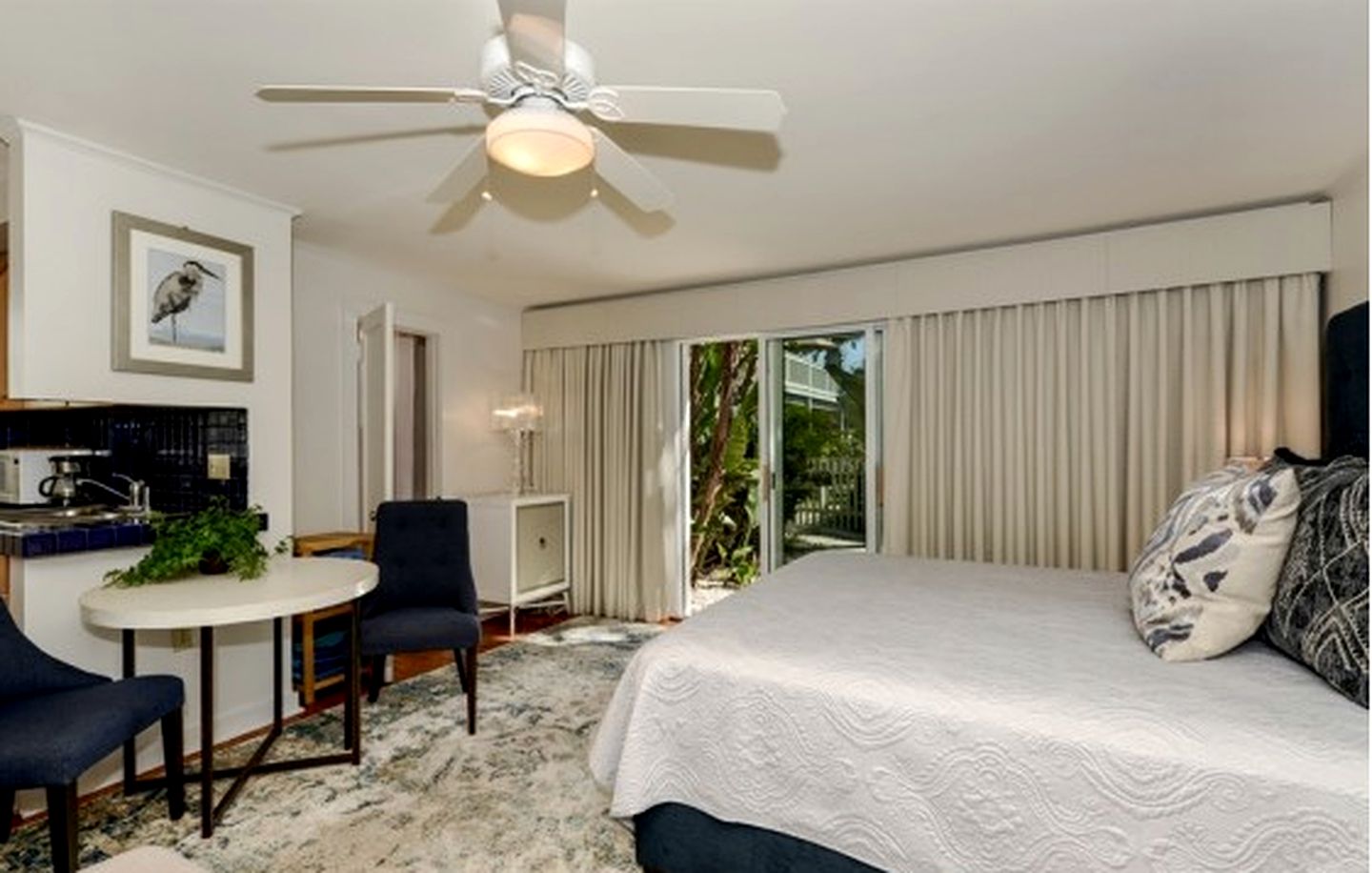 Elegant Escape with a Private Patio in Indian Rocks Beach, Florida