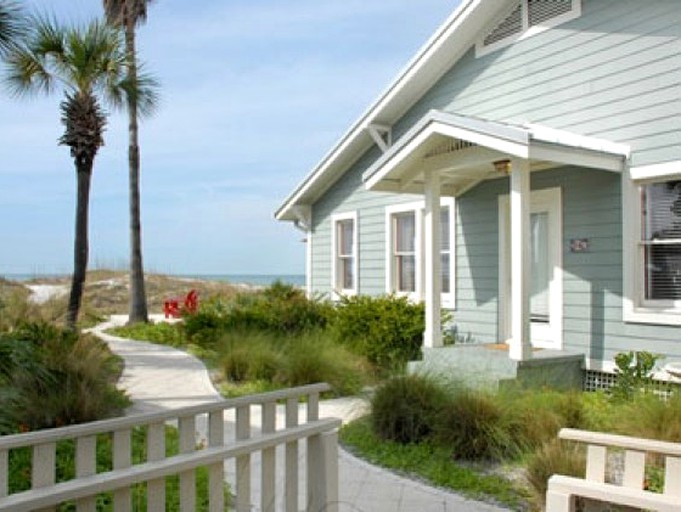 Beach Houses (Indian Rocks Beach, Florida, United States)