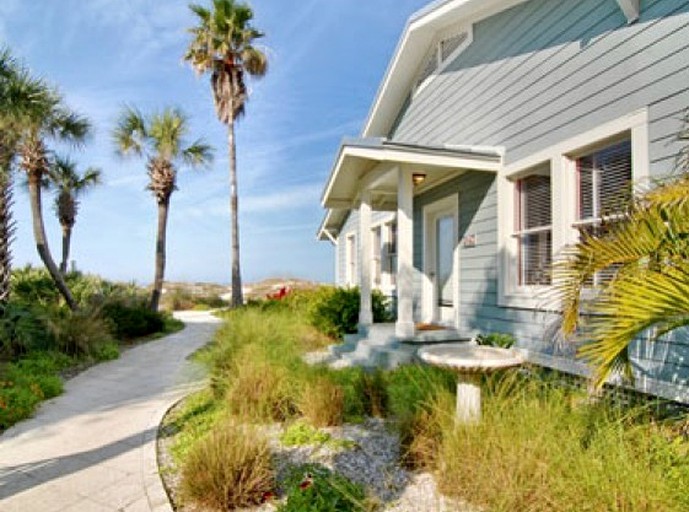 Beach Houses (Indian Rocks Beach, Florida, United States)