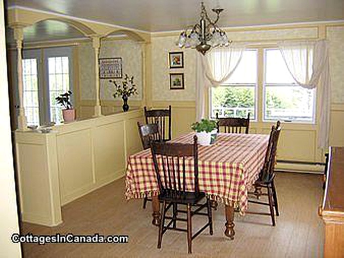 Vacation Rentals (West Quaco, New Brunswick, Canada)