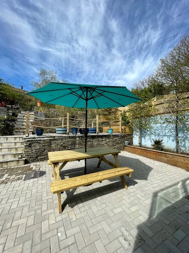 Cottages (United Kingdom, Camelford, England)