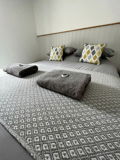 Cottages (United Kingdom, Camelford, England)