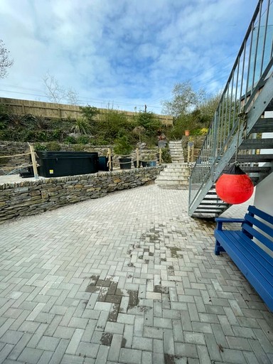 Cottages (United Kingdom, Camelford, England)