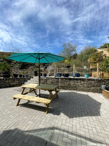 Cottages (United Kingdom, Camelford, England)