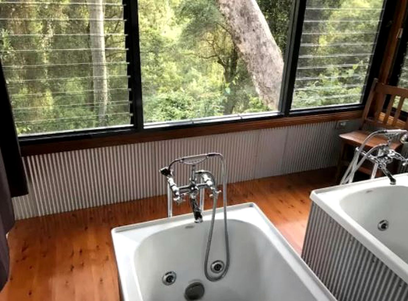 Secluded Luxury Cabin in the Rainforest of Bandon Grove, New South Wales