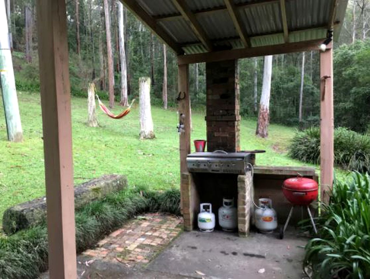 Secluded Luxury Cabin in the Rainforest of Bandon Grove, New South Wales