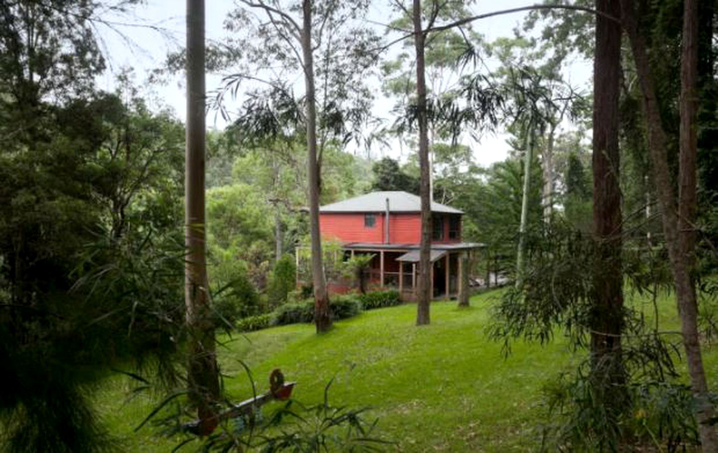 Secluded Luxury Cabin in the Rainforest of Bandon Grove, New South Wales