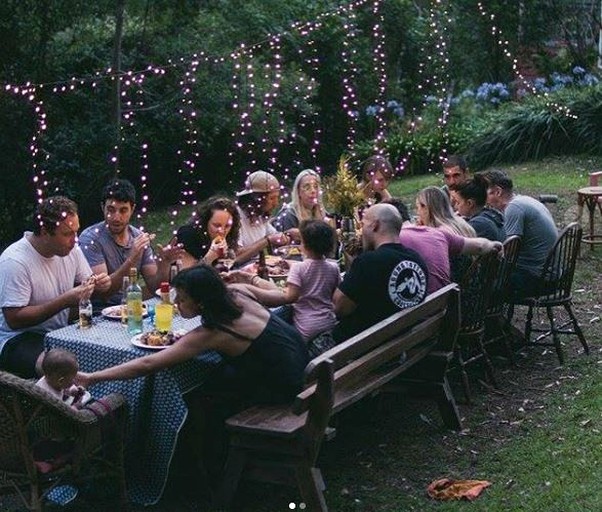 Cabins (Bandon Grove, New South Wales, Australia)