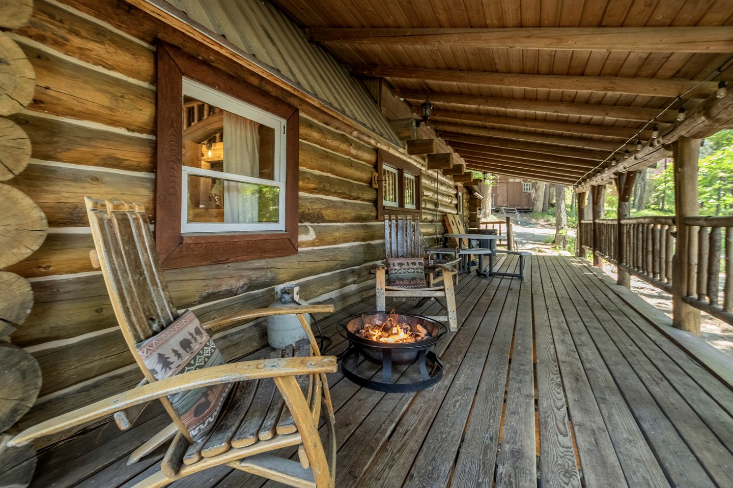 Pet-Friendly Cabin Rental in Leavenworth, WA
