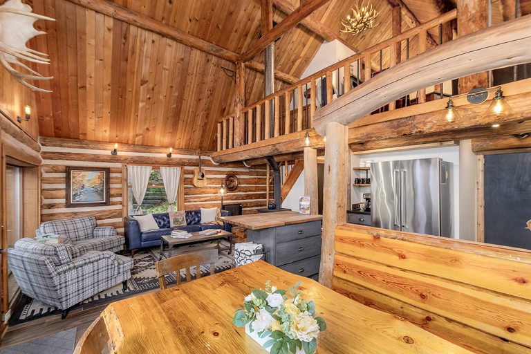 Cabins (United States of America, Leavenworth, Washington)