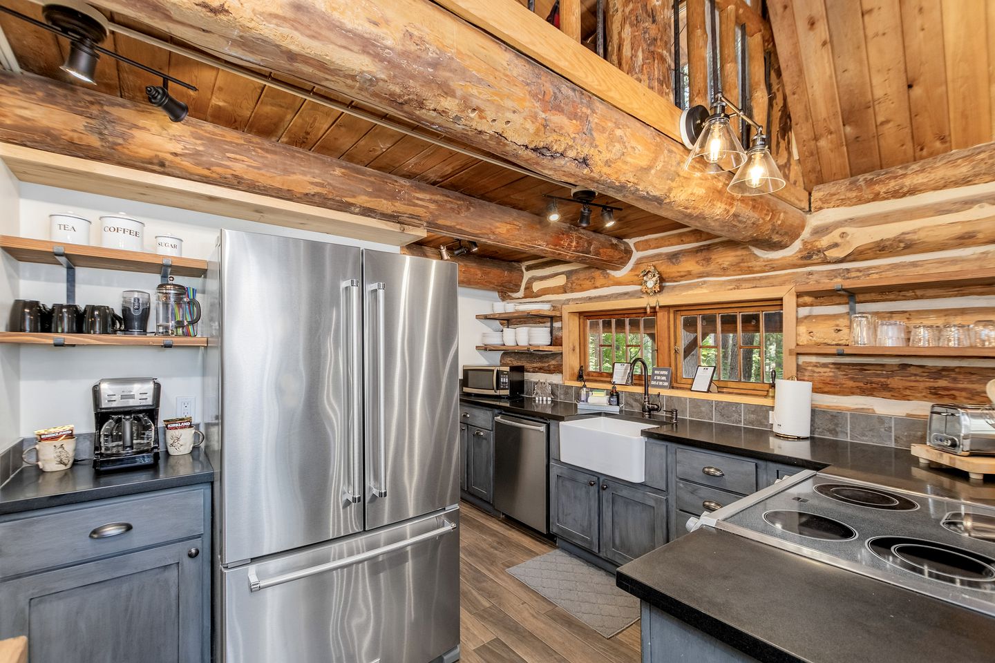 Pet-Friendly Cabin Rental in Leavenworth, WA