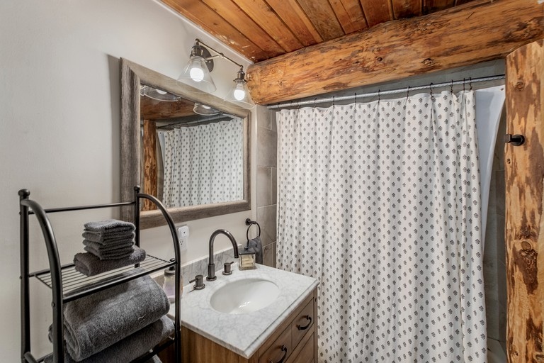 Cabins (United States of America, Leavenworth, Washington)