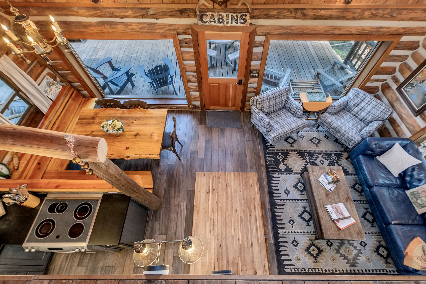 Pet-Friendly Cabin Rental in Leavenworth, WA
