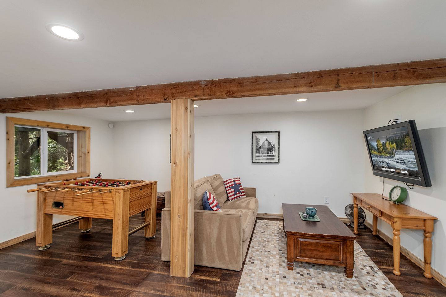 Pet-Friendly Cabin Rental in Leavenworth, WA