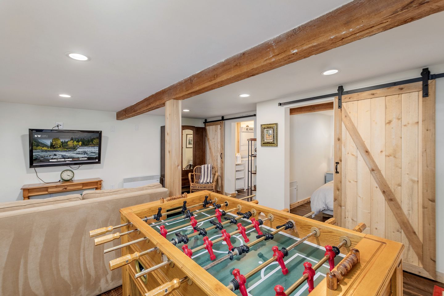 Pet-Friendly Cabin Rental in Leavenworth, WA