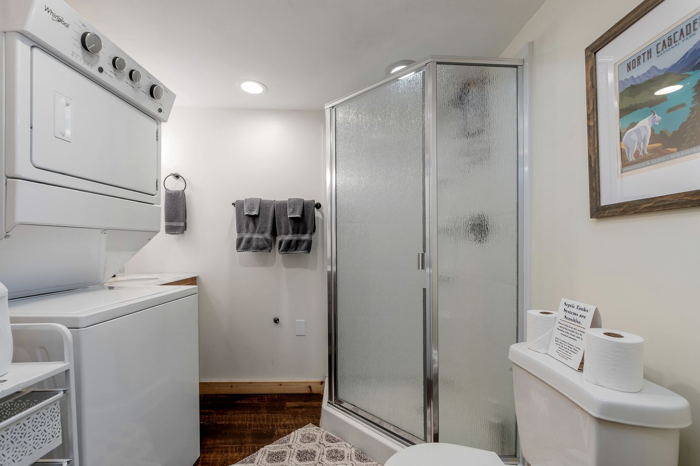 Pet-Friendly Cabin Rental in Leavenworth, WA