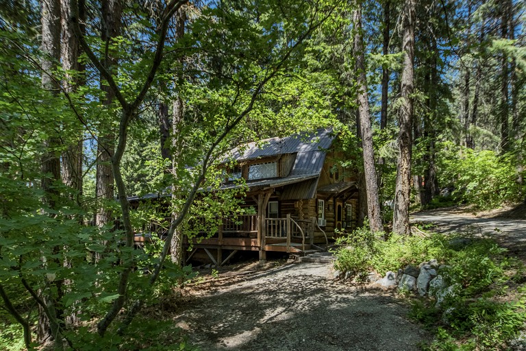 Cabins (United States of America, Leavenworth, Washington)
