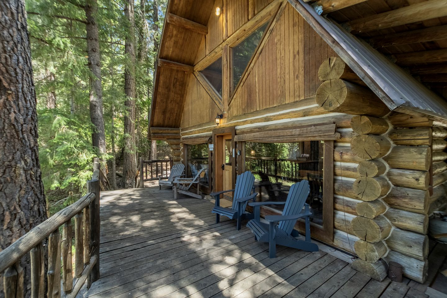Pet-Friendly Cabin Rental in Leavenworth, WA