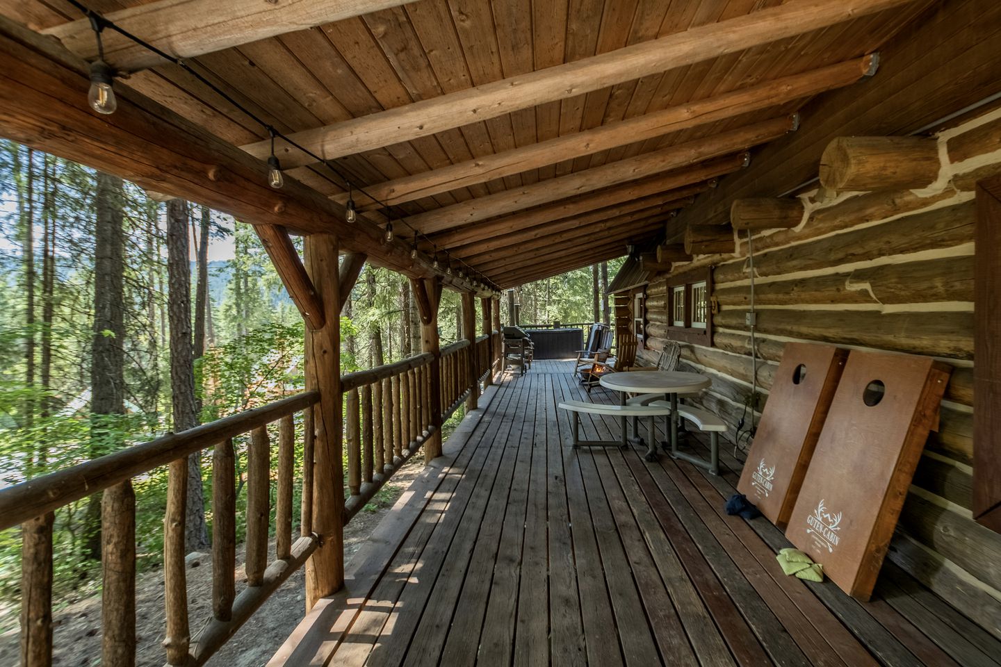 Pet-Friendly Cabin Rental in Leavenworth, WA