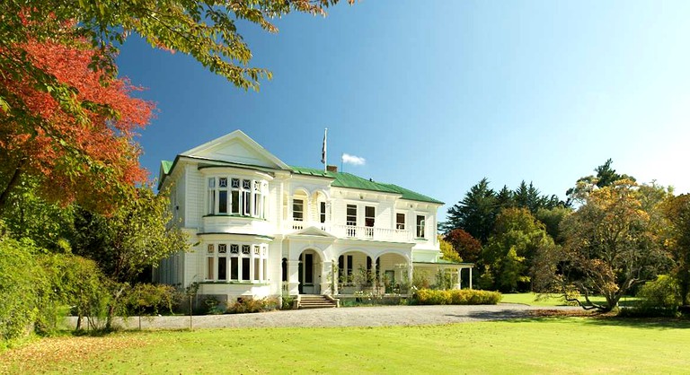 Nature Lodges (Tikokino, North Island, New Zealand)