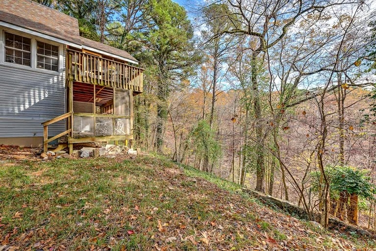 Cabins (United States of America, Siloam Springs, Arkansas)