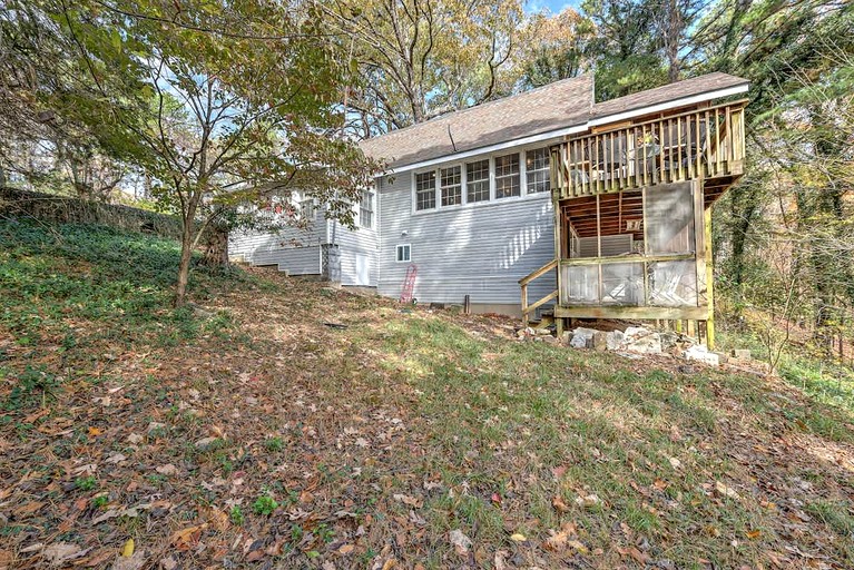 Cabins (United States of America, Siloam Springs, Arkansas)