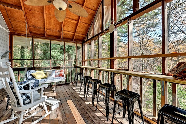 Cabins (United States of America, Siloam Springs, Arkansas)
