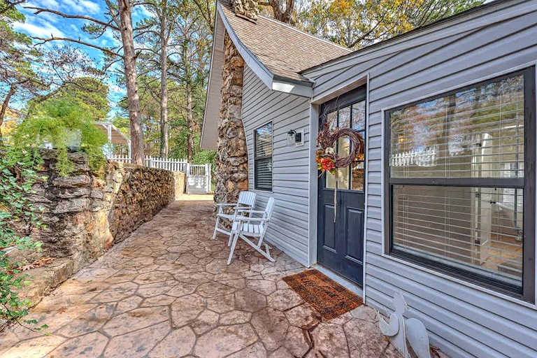 Cabins (United States of America, Siloam Springs, Arkansas)