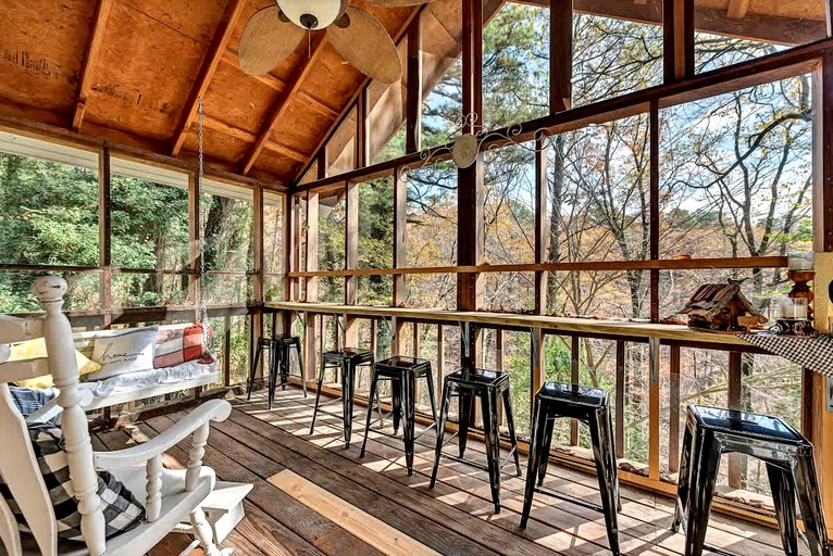 Cabins (United States of America, Siloam Springs, Arkansas)