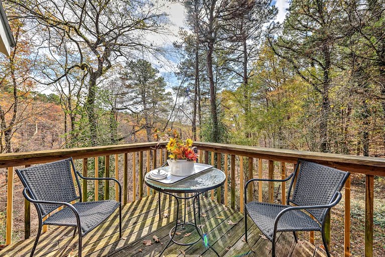 Cabins (United States of America, Siloam Springs, Arkansas)
