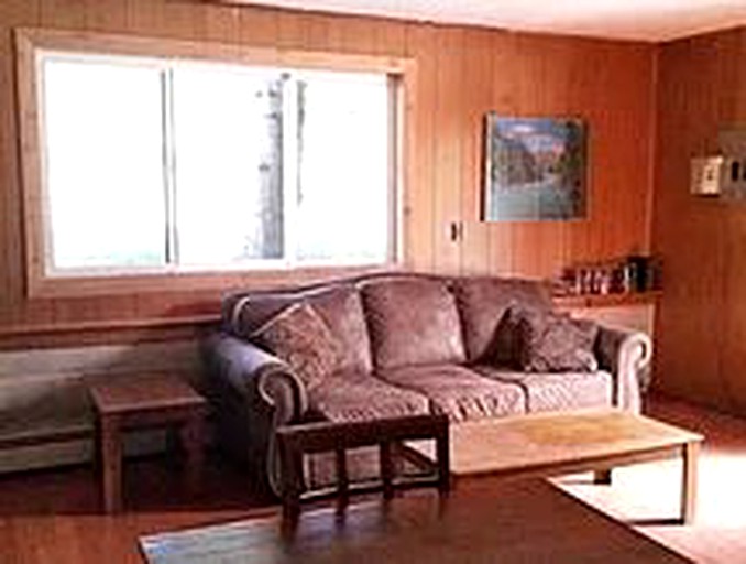 Gwin's Lodge, Cottages 50101, Cooper Landing, United States of America