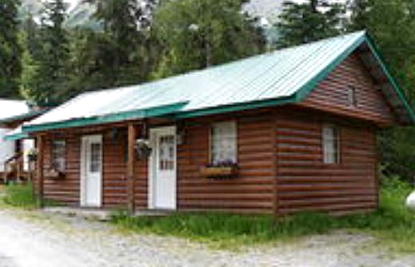 Gwin's Lodge, Log Cabins 50121, Cooper Landing, United States of