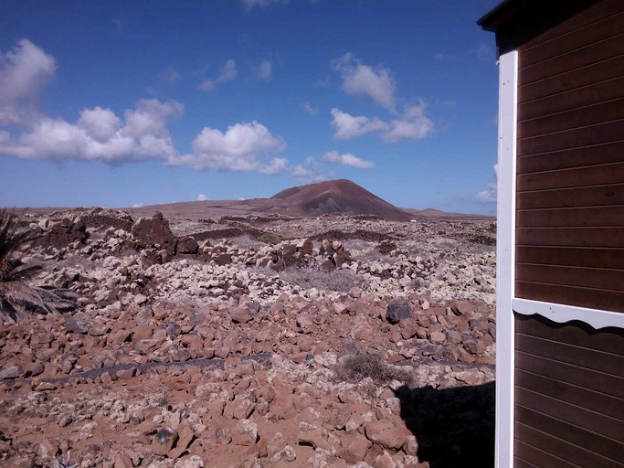 Caravans (Las Palmas, Canary Islands, Spain)