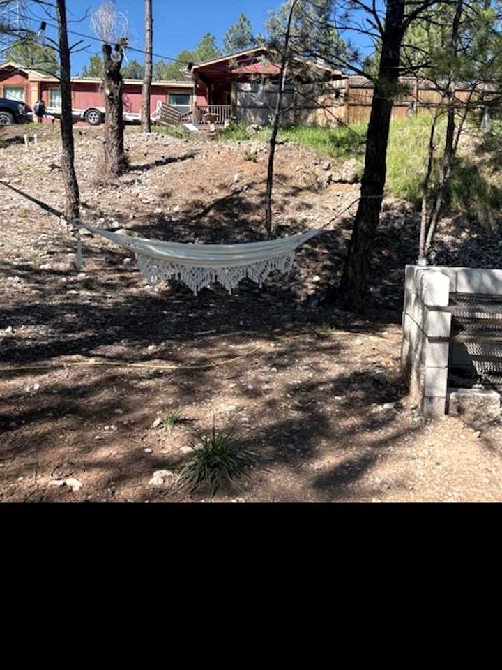 Groovy Glamping Village & Teardrop Retreat with Outdoor Kitchen near Sacramento Mountains, Mayhill New Mexico
