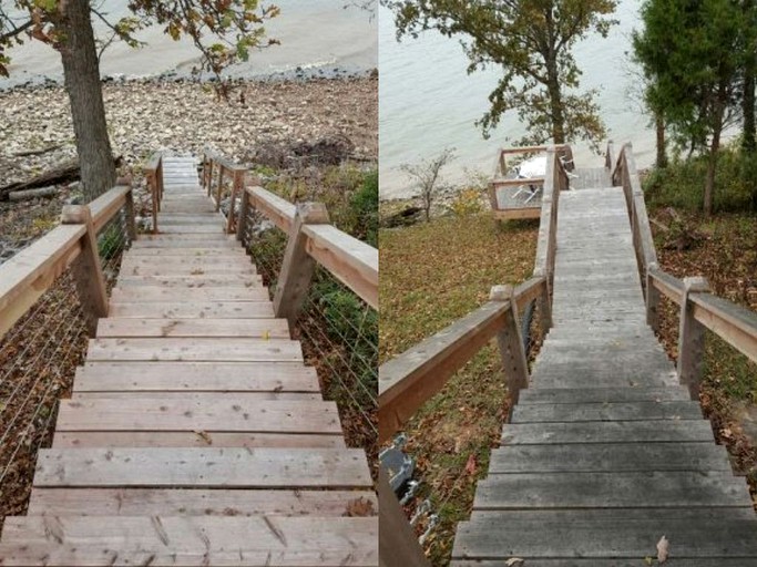 H & H LAKE RENTALS, Vacation Rentals 48344, Cadiz, United States of