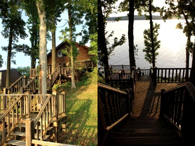 H & H LAKE RENTALS, Log Cabins 48346, Cadiz, United States of America