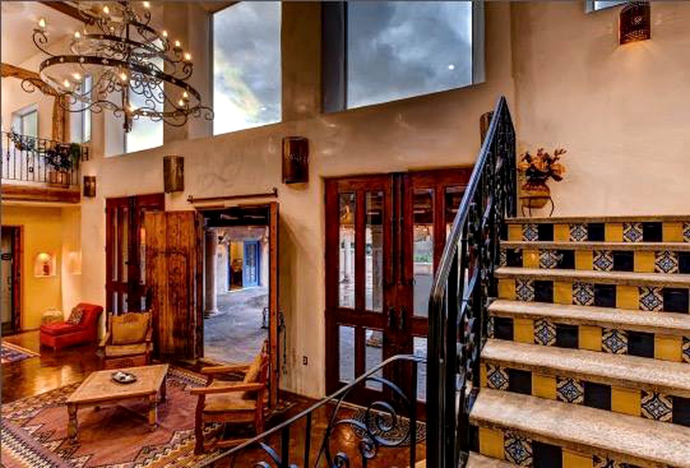 Luxury Staycation with Mountain Views near Albuquerque, New Mexico